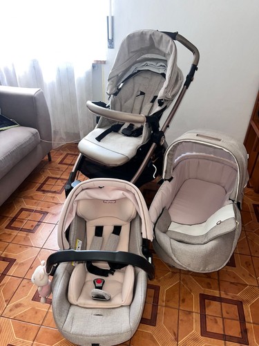 Trio peg perego passeggino - trio,