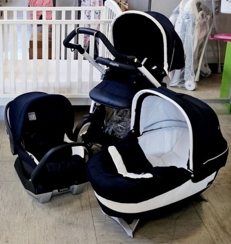 Passeggino trio peg perego - peg,