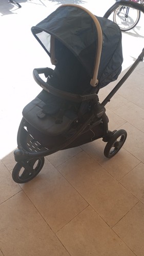 Trio peg perego ovetto culla - peg,