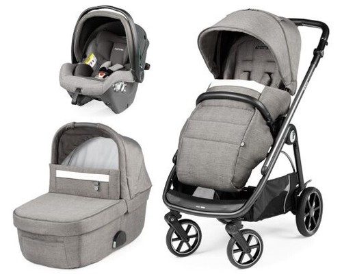 Passeggino trio peg - passeggino, perego
