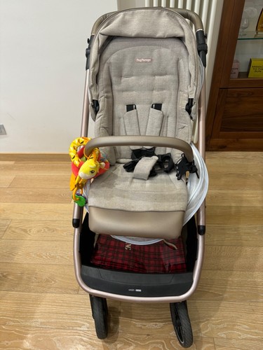 Trio peg perego - peg, veloce