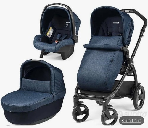 Trio peg perego - perego, modular