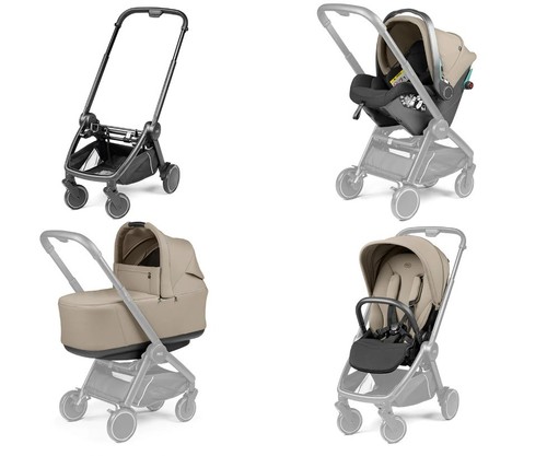 Peg perego trio completo - perego, city