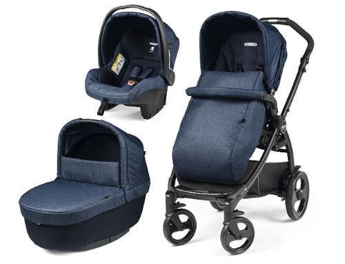 Trio peg perego - peg,