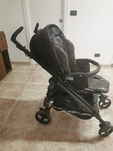 Passeeggino peg perego trio - peg,