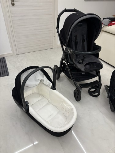 Passeggino trio peg perego - trio,