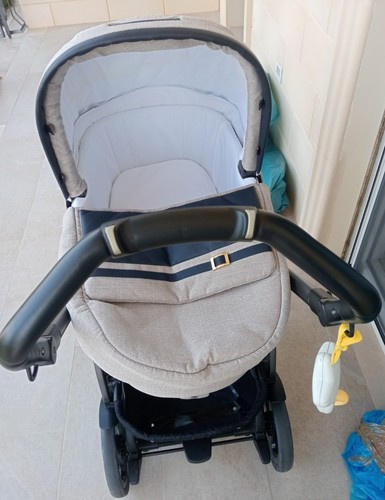 Vendo trio peg perego modello - trio,