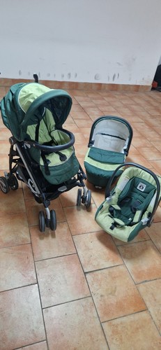 Trio passeggino peg - passeggino, perego