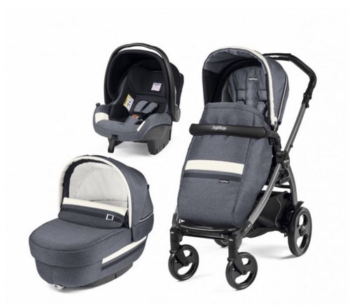 Trio peg perego book - peg,