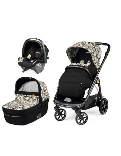 Trio passeggino peg - trio, perego