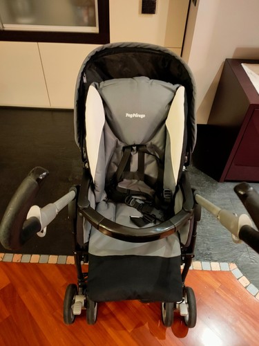 Passeggino carrozzina ovetto - carrozzina,