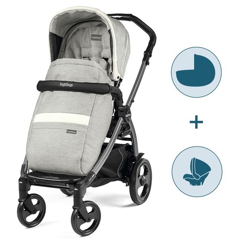 Trio peg perego - perego, book