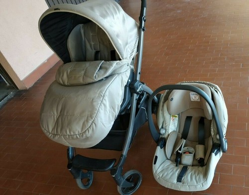 Passeggino trio peg - passeggino, perego
