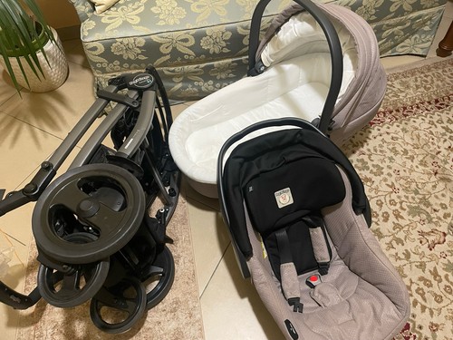 Passeggino trio peg perego - passeggino,