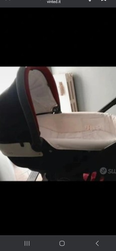 Trio peg perego pezzi - trio,