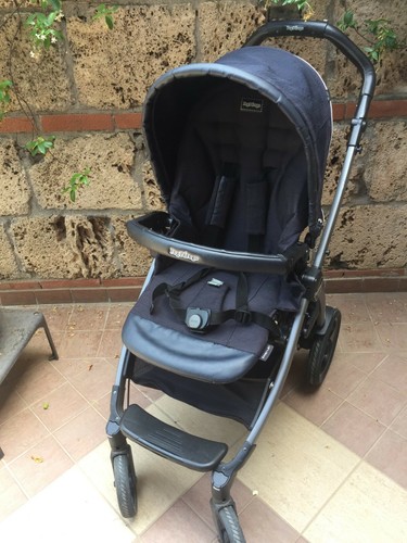 Trio peg perego book 51s - book, blu