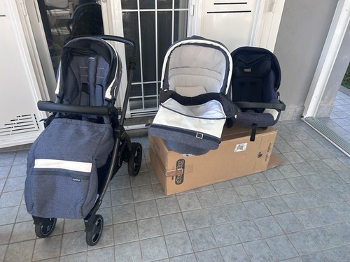 Trio peg perego - peg,