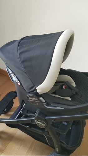 Trio passeggino peg perego - trio,