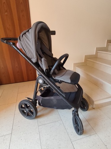 Peg perego trio grigio con - perego,