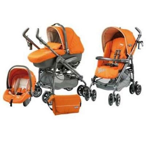 Passeggino trio peg perego - trio,