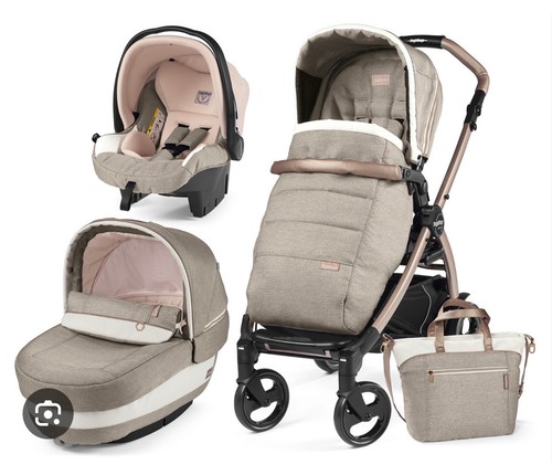 Trio peg perego book - trio,