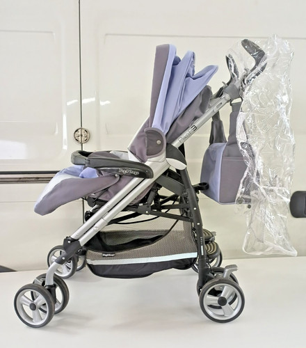 Trio completo peg perego pliko - peg,