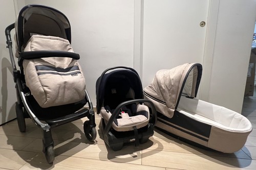 Passeggino trio peg perego - trio,
