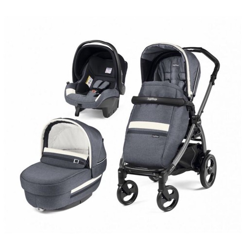 Trio peg perego book - book, _
