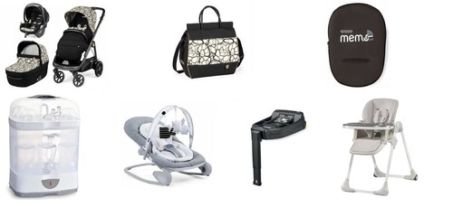 Peg perego veloce trio - peg,