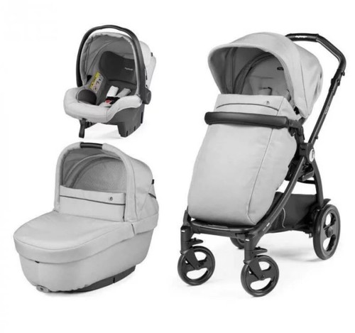 Trio peg perego - perego, book