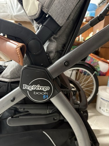 Peg perego trio book - book, 51