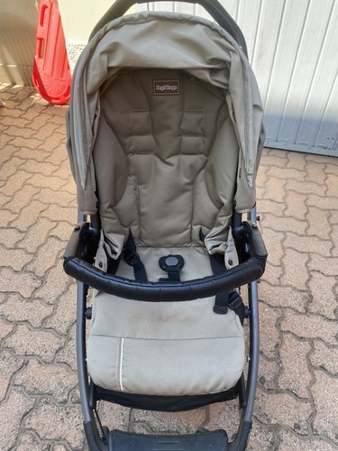 Passeggino trio peg perego - peg,
