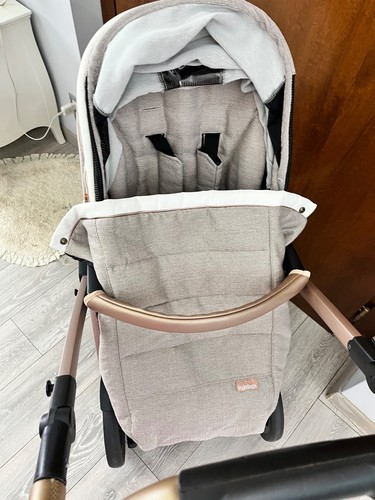 Trio peg perego passeggino - peg,